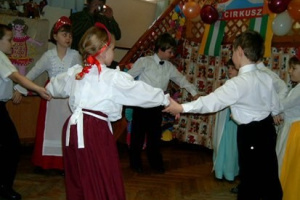 2008-as farsangi bál a Maci csoportban