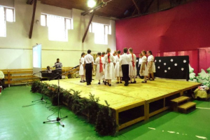 2014.12.20. Falu karácsonya
