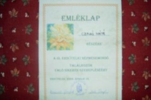 7 Népmesemondó Találkozó