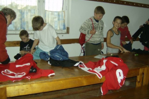 Apró emberek nagy sporteseménye