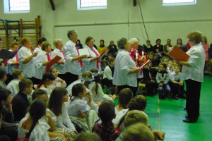 Falukarácsony 2018