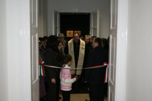Hivatal átadás 2009.