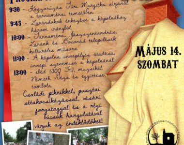 Fogacsi Búcsú