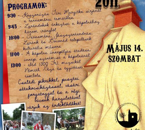 Fogacsi Búcsú