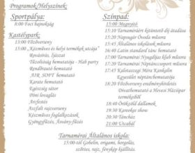 Tarnaméra Falunap 2011.