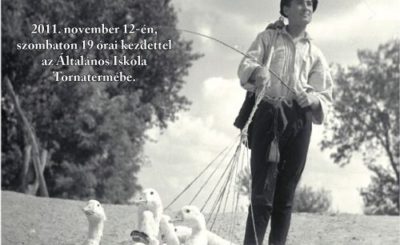 Meghívó Márton Napi Jótékonysági bálra