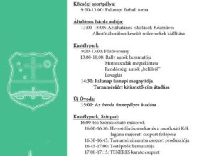 Tarnamérai Falunap
