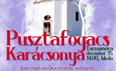Pusztafogacs Karácsonya