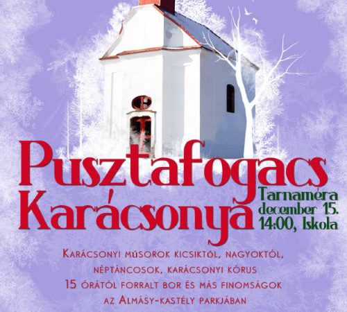 Pusztafogacs Karácsonya