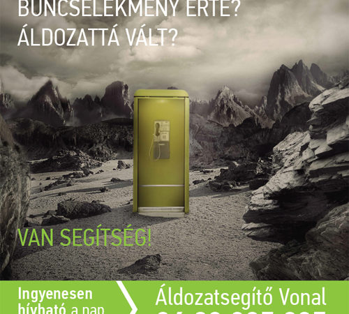 Tájékoztató a bűncselekmények áldozatainak segítéséről és az állami kárenyhítésről