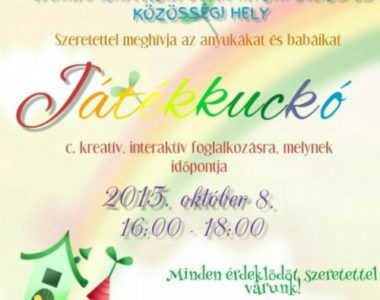 Játékkuckó