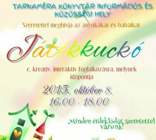 Játékkuckó