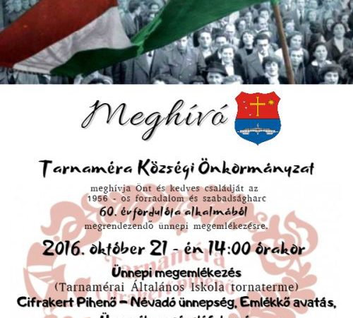 Meghívó