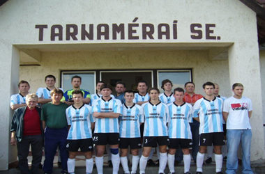 Tarnaméra SE sportfejlesztési pályázat