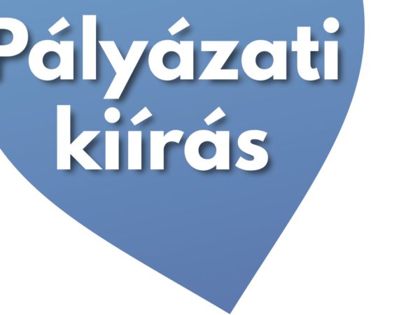 Pályázati kiírás ügyvezetői munkakör betöltésére