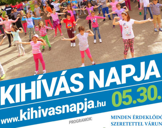 Kihívás napja 05.30