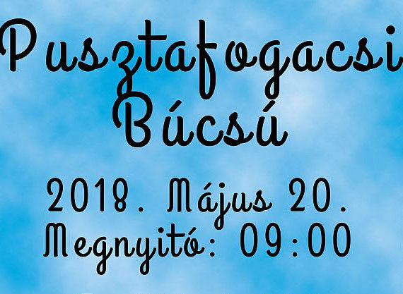 Pusztafogacsi búcsú