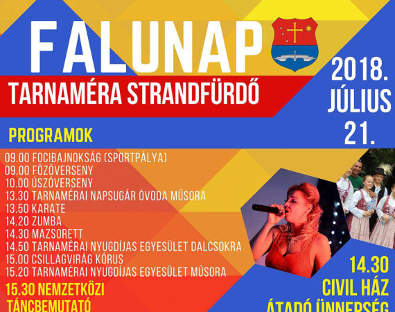 Falunap 2018