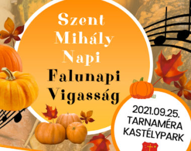 Szent Mihály Napi Falunapi Vigasság